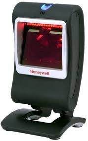 Honeywell Genesis MK7580 Area-Imaging Scanner (1D, PDF and 2D) With USB Cable