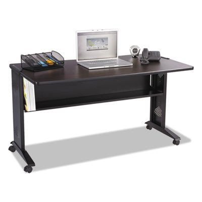 SAF1933 - Safco 54W Reversible Top Mobile Desk