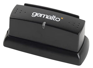 Gemalto CR100 Document Passport Swipe Reader Scanner MRZ MRTDS USB