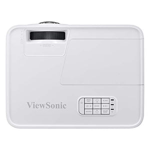 ViewSonic PS501X 3400 Lumens XGA HDMI Short Throw Projector for Home and Office