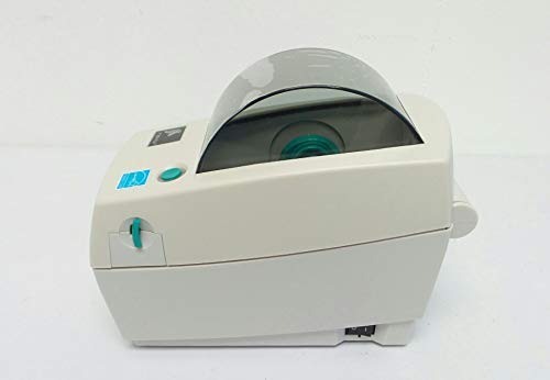 Zebra LP2824 Plus Label Printer with USB & Serial P/N: 282P-201110-000 (Renewed)