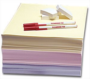 11" X 17" Cleanroom Paper - White - 1 Case of 5 Reams.
