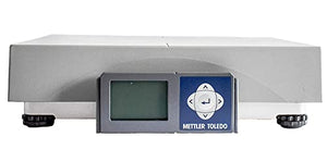 ScaleGistics Mettler Toledo BC60 / PS60 150 LB Shipping Scale with ABS Platter GEOCAL Calibration | Includes Software