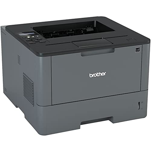 Brother HL-L6200DW Wireless Monochrome Laser Printer - 48 ppm, Auto Duplex, Ethernet