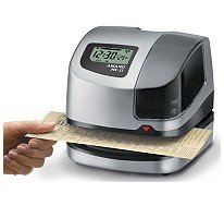 Amano Pix-55 Employee Time Clock