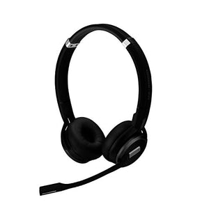 EPOS Sennheiser SDW 5064 - Double-Sided Wireless DECT Headset, Black