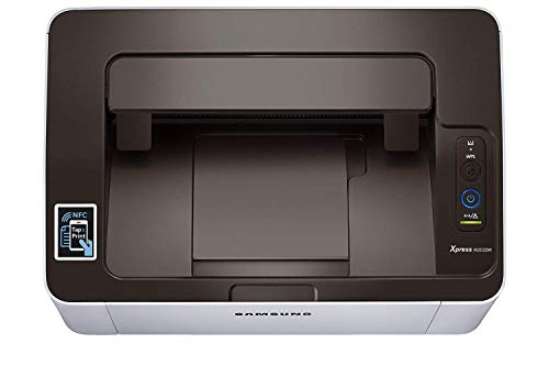 Samsung SL-M2020W/XAA Wireless Monochrome Printer