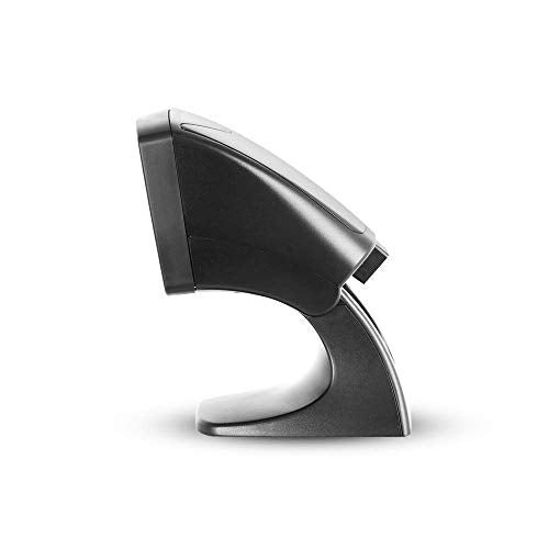 Magellan 800i 1D and 2D Barcode Scanner, Intuitive, Fast Scanning, Handheld or Hands Free Counter Top or Wall Mount, Tilting Stand, Illumination Reads Barcodes and Captures Images from Mobile Devices