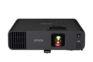 Epson Pro EX10000 3LCD Full HD Wireless Laser Projector, 4,500 Lumens, Miracast, 2 HDMI Ports