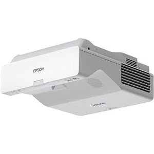 Epson BrightLink 770Fi Ultra Short Throw 3LCD Projector - Wall Mountable, Tabletop