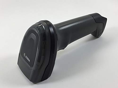 Zebra Symbol DS8178-SR (Upgraded Model of DS6878-SR) 2D/1D Wireless Bluetooth Barcode Scanner/Imager, Includes Cradle and Heavy-Duty Shielded 7FT USB Cable (CBA-U21-S07ZAR)