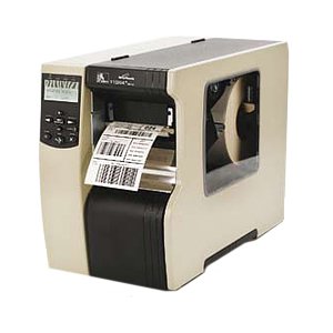 Zebra Technologies Corporation - Zebra 140Xi4 Thermal Label Printer - Monochrome - 14 In/S Mono - 203 Dpi - Serial, Parallel, Usb - Fast Ethernet "Product Category: Printers/Label/Receipt Printers"