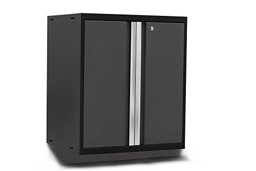 NewAge Products 52002 Pro 3.0 Series Base Cabinet, Gray