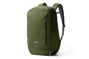 Bellroy Transit Backpack (15’’ laptop, compression straps, adjustable sternum strap, contoured back panel, organization pockets) - RangerGreen