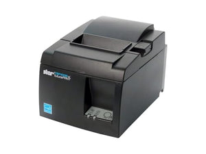 Star Micronics Thermal Printer TSP143IIIBi2 GY US Gray Bluetooth Printer