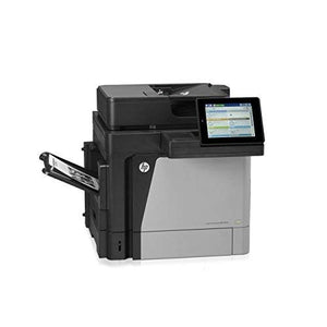 Certified Refurbished HP LaserJet Enterprise MFP M630h Multifunction Printer Copier Fax Scanner J7X28A With toner & 90-day warranty
