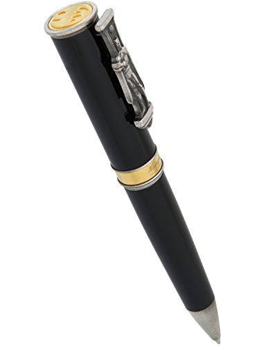 Montegrappa DC Comics Super Heroes Ballpoint Pen (Batman)