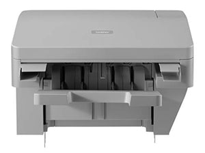 Brother Stapler Finisher adds New Paper Output Functions to Your Brother Printer Including stapling, offsetting, and Stacking. Model SF-4000
