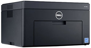 Dell (C1760NW) Color Laser Printer Max Resolution (B&W) 600 dpi and (Color) 600 dpi Plain Paper Print