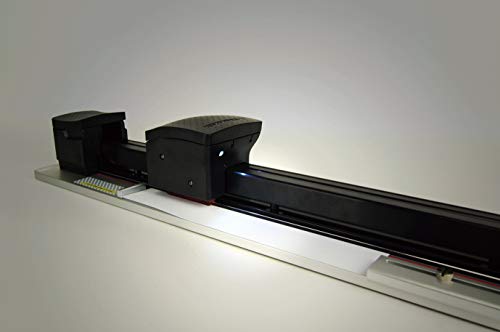 CARL, Paper Trimmer, 26 inch, 80 Sheet Cutting Capacity, Industrial X-Trimmer, XTM-500 (CUI12650)