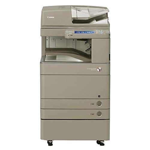Renewed Canon ImageRunner Advance C5051 Color Copier - 51ppm, Copy, Print, Scan, Network, Duplex, USB Direct Print/Scan, 2 Trays and Stand (Renewed)