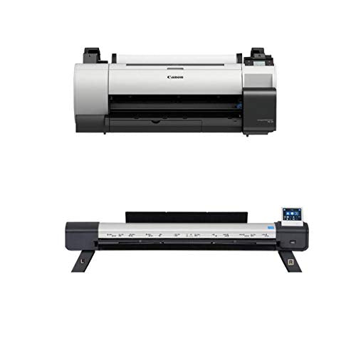 Canon imagePROGRAF TA-20 5-Color 24" Large Format Printer L24ei Scanner Only, 24" Maximum Image Width, 600 dpi