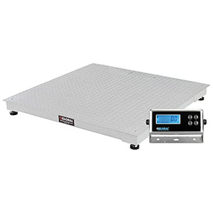 Global Industrial 48" x 48" Pallet Scale, 5000 Lb Capacity