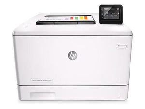 Hp Factory Recertified Laserjet Pro M452nw Printer 28Ppm 600X600dpi 300-Sheet 25