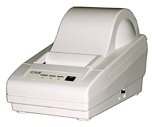 CAS S-2000 Jr / Pole Display Price computing Scale,NTEP, 60 lb X0.01 lb, DLP-50 Thermal Label Printer, 1 Case of Labels LST-8060