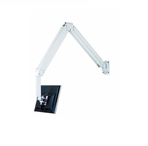Tyke Supply LLC LCD Wall Mount Extra Long Arm Gas Spring Hospital, Doctor, Dentist, Medical Arm