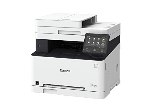 Canon Color imageCLASS MF634Cdw (1475C005) All-in-One, Wireless, Duplex Laser Printer, 19 Pages Per Minute (Comes with 3 Year Limited Warranty), Amazon Dash Replenishment Ready