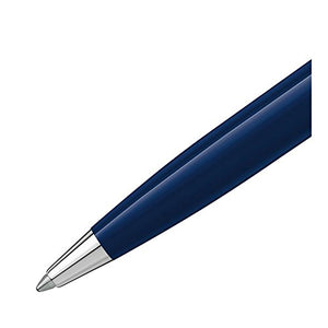 Montblanc Pix blue ballpoint pen, BP, MB 114810 