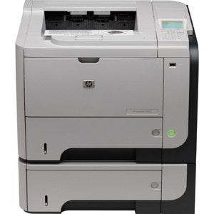 2BU5905 - HP LaserJet P3010 P3015X Laser Printer - Monochrome - 1200 x 1200 dpi Print - Plain Paper Print - Desktop