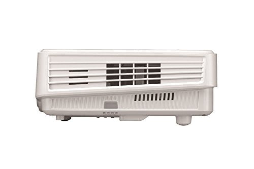 BenQ MH530 1080P Home Theater Projector with Colorific Technology (3200 ANSI Lumens, 1920x1080, 3D Ready, 10000:1 Contrast Ratio, Built-in Speaker)