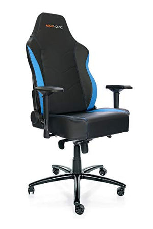 MAXNOMIC Titanus (Blue) Premium Gaming Office & Esports Chair