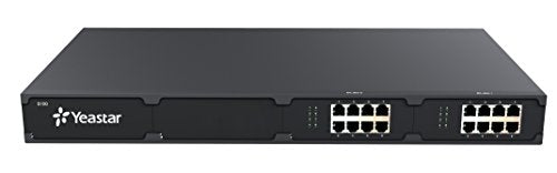 YEASTAR S100 PBX Business Phone System (Barebones, No Modules)