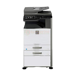 Used Sharp MX-M464N A3 Monochrome Multifunction Printer - Print/Copy/Scan, 46 PPM
