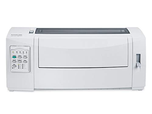 11C2555 Lexmark Lexmark 2590n Forms Printer Network 24 Pin Narrow
