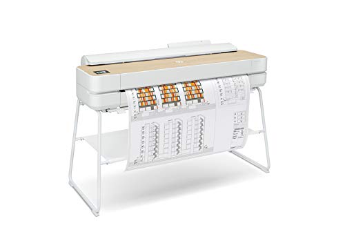 HP DesignJet Studio Wood Large Format Plotter Printer - 36" with 3-Year Warranty Care Pack by HP DesignJet