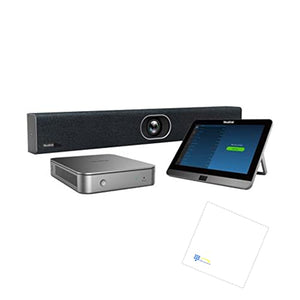 TWAComm.com Yealink ZVC400-C3-000 Teams Room System Bundle for Small to Medium Rooms