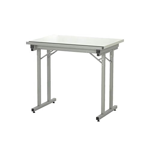 JDkilp Artist Table,with Adjustable Height for Art Design Drawing Writing Painting Crafting Drafting Work and Study