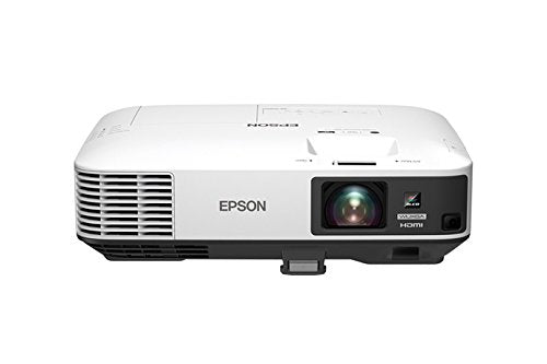 Epson PowerLite 2255U Wireless Full HD WUXGA 3LCD Projector 5000 Lumens