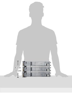 Konica Minolta High Capacity C/M/Y Toner Cartridge Kit, 3 x 12000 Yield (A06VJ33)