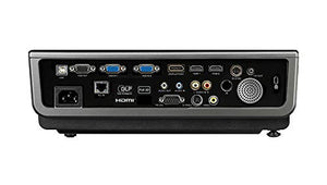 Optoma X600 XGA 6000 Lumen Full 3D DLP Network Projector with HDMI (Renewed)