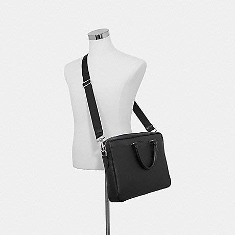Coach Beckett Leather Briefcase Tote - #F68030