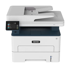 Xerox B235 Multifunction Printer, Print/Scan/Copy/Fax, Black and White Laser, Wireless, All in One