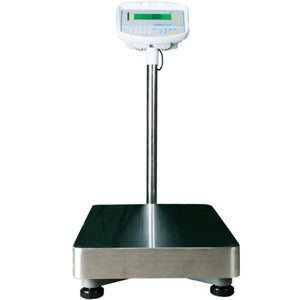 Adam Equipment GFK 165aH Check Weighing Scale, 165lb/75kg Capacity, 0.002lb/1g Readability