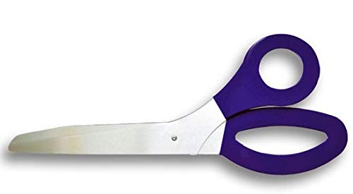 Grand Opening 3 Foot Ceremonial Giant Scissors for Ribbon Cuttings-Traditional Ceremonial Scissors (Green)