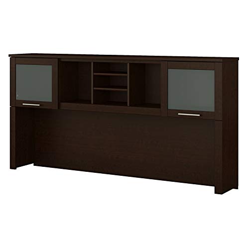 Scranton & Co 71W Hutch in Mocha Cherry