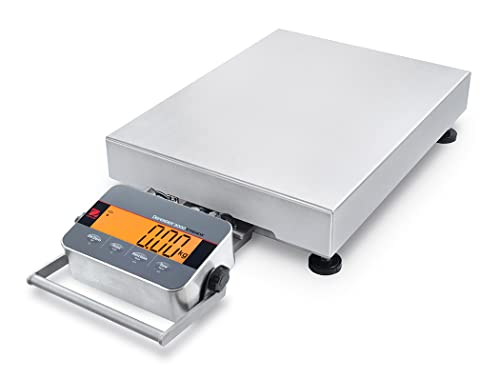 Ohaus Defender™ 3000 Hybrid Bench Scale D33XW75B1L5 - 150lb x 0.05lb (0.02lb), NTEP 30685214